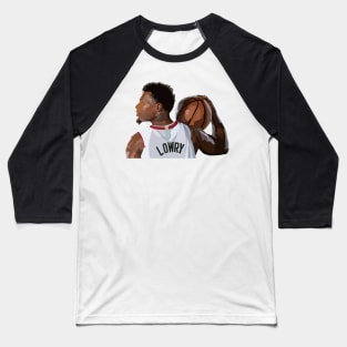 Miami Heat | Kyle Lowry Baseball T-Shirt